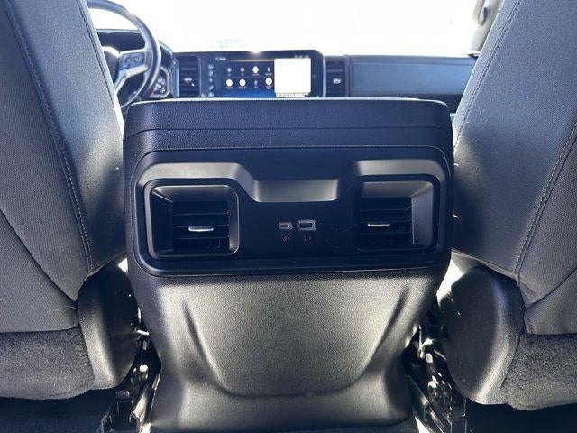 2022 Chevrolet Silverado 1500 Crew Cab Short Box 4-Wheel Drive LT Trail Boss