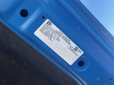 2022 Chevrolet Silverado 1500 Crew Cab Short Box 4-Wheel Drive LT Trail Boss