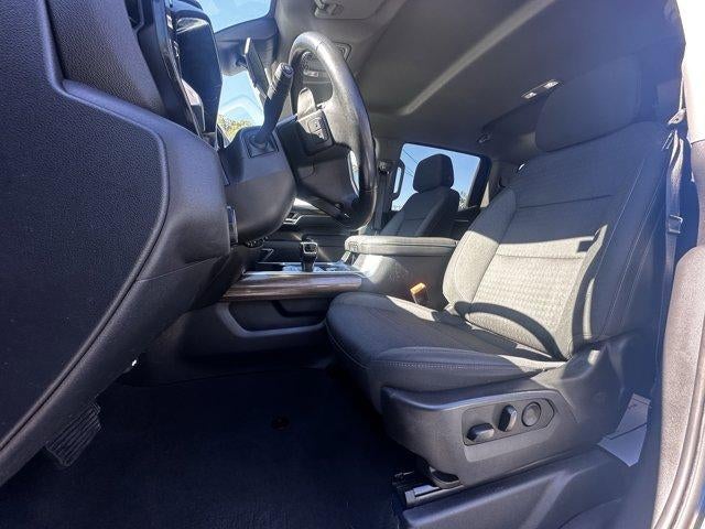 2022 Chevrolet Silverado 1500 Crew Cab Short Box 4-Wheel Drive LT Trail Boss