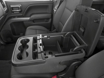 2018 Chevrolet Silverado 1500 Crew Cab Short Box 4-Wheel Drive LT