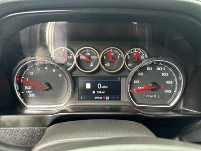 2020 Chevrolet Silverado 1500 Crew Cab Short Box 4-Wheel Drive LTZ