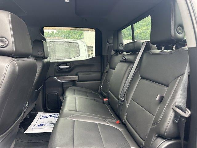 2020 Chevrolet Silverado 1500 Crew Cab Short Box 4-Wheel Drive LTZ