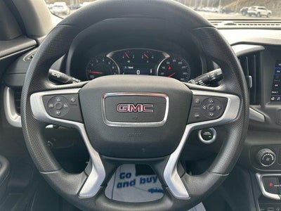 2024 GMC Terrain AWD 4dr SLE