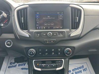 2024 GMC Terrain AWD 4dr SLE