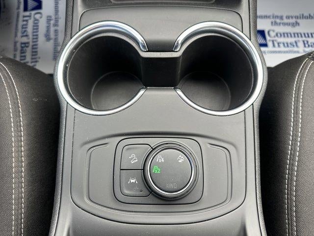 2024 GMC Terrain AWD 4dr SLE