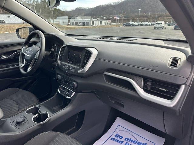 2024 GMC Terrain AWD 4dr SLE