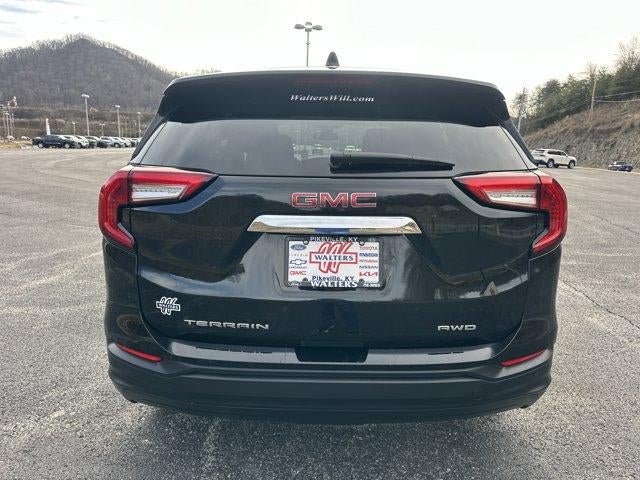 2024 GMC Terrain AWD 4dr SLE