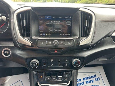 2019 GMC Terrain AWD SLE