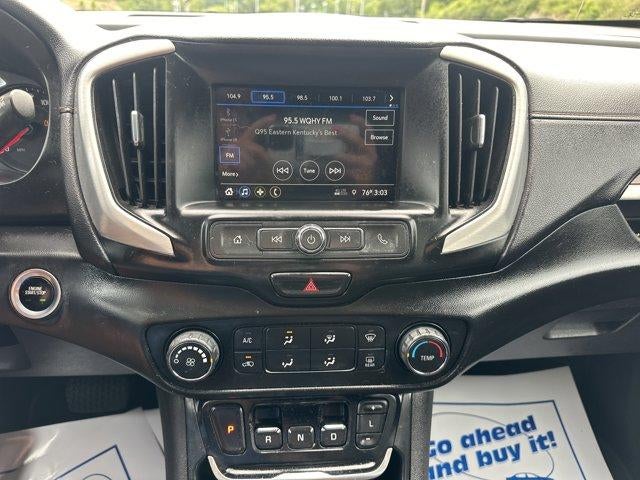 2019 GMC Terrain AWD SLE