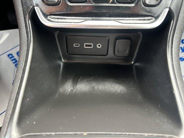 2019 GMC Terrain AWD SLE