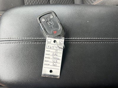 2019 GMC Terrain AWD SLE