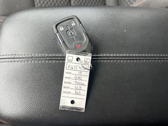 2019 GMC Terrain AWD SLE
