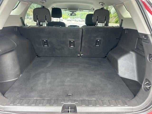 2019 GMC Terrain AWD SLE