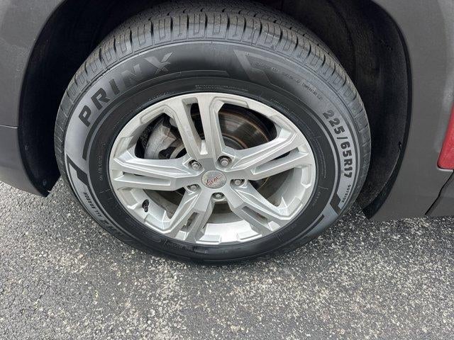 2019 GMC Terrain AWD SLE