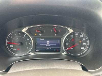 2019 GMC Terrain AWD SLE