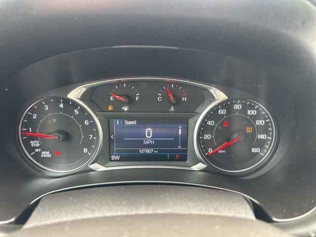2019 GMC Terrain AWD SLE