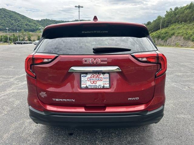 2019 GMC Terrain AWD SLE