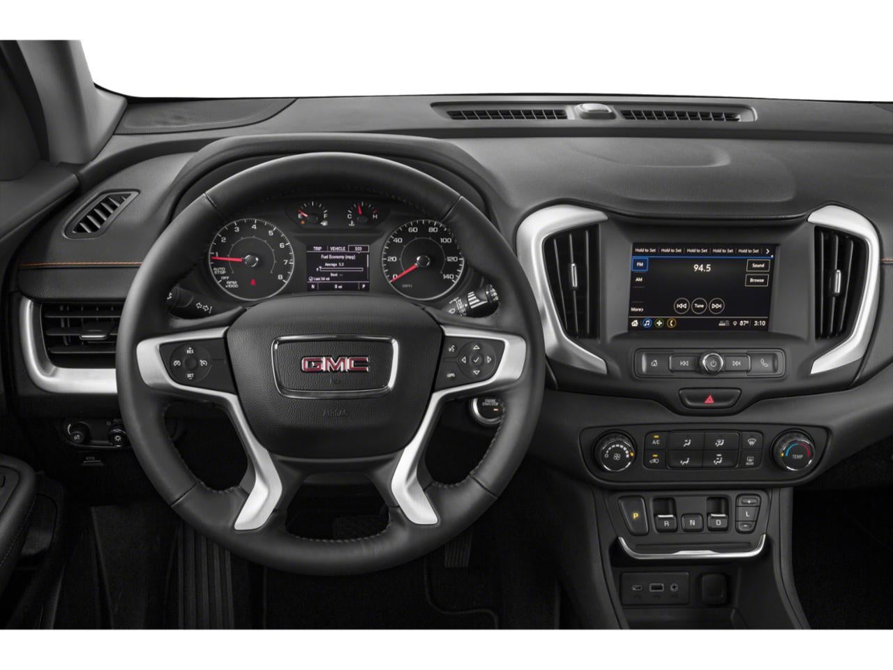 2019 GMC Terrain AWD SLE