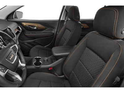 2019 GMC Terrain AWD SLE