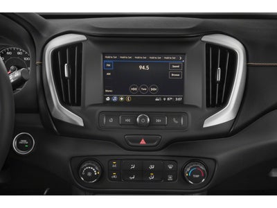 2019 GMC Terrain AWD SLE