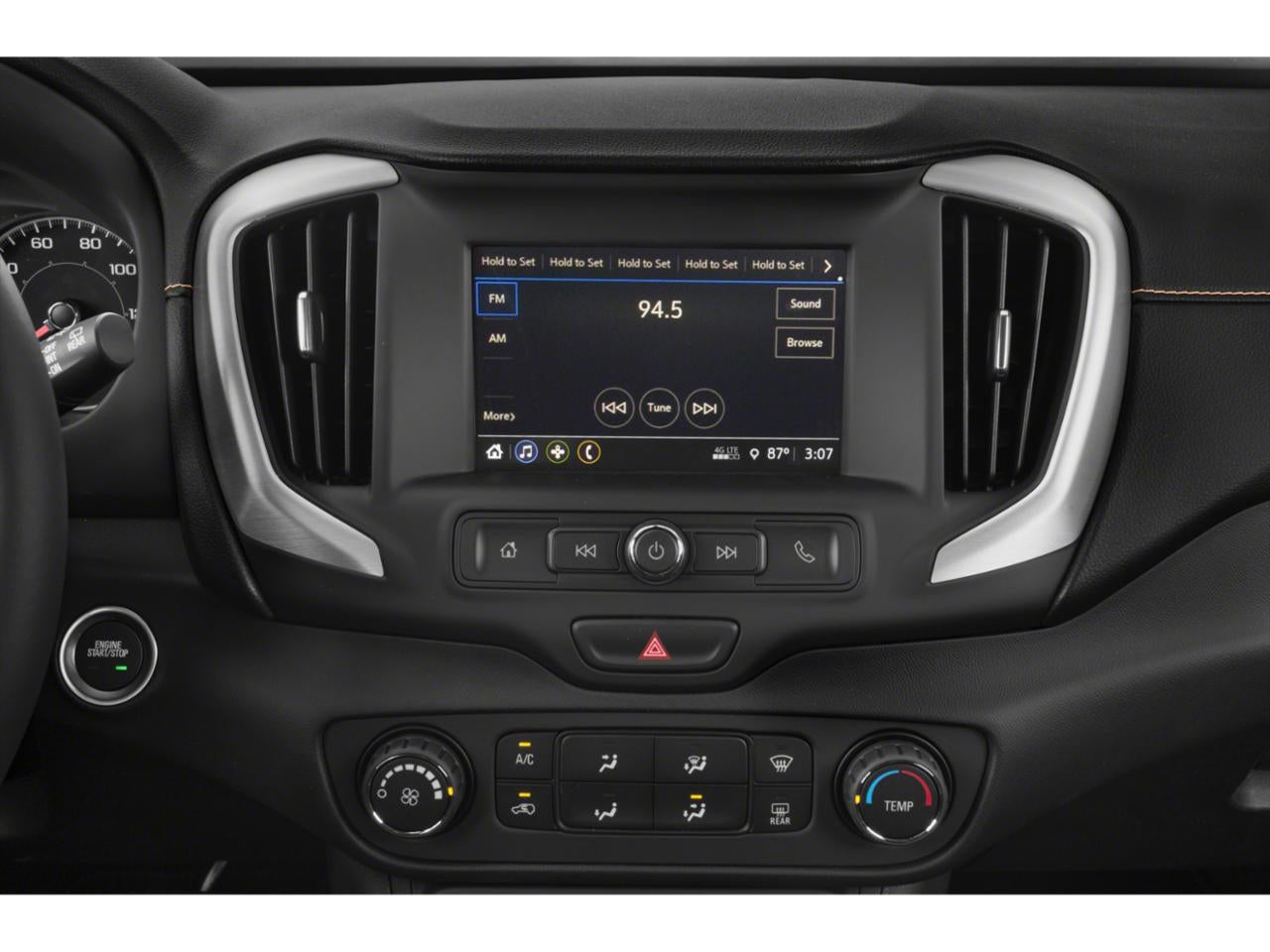 2019 GMC Terrain AWD SLE