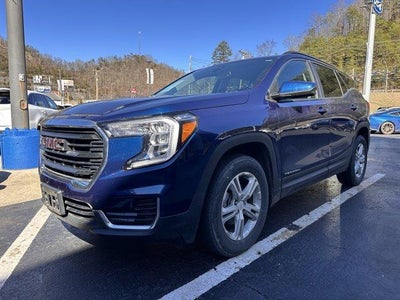 2022 GMC Terrain AWD SLE