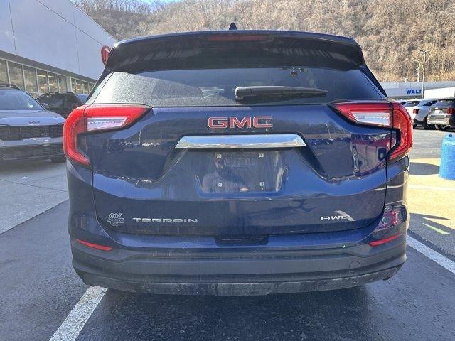 2022 GMC Terrain AWD SLE
