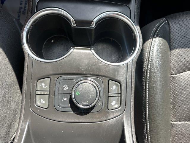 2024 GMC Terrain AWD 4dr SLT