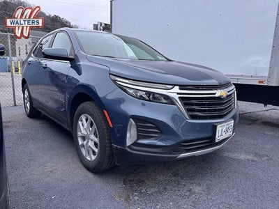 2024 Chevrolet Equinox AWD LT
