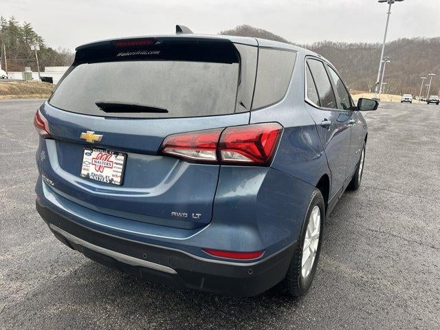 2024 Chevrolet Equinox AWD LT