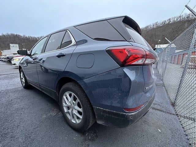 2024 Chevrolet Equinox AWD LT