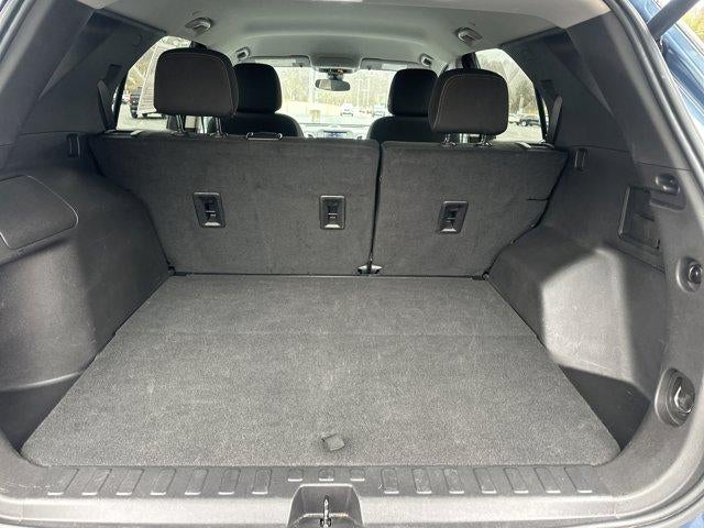 2024 Chevrolet Equinox AWD LT