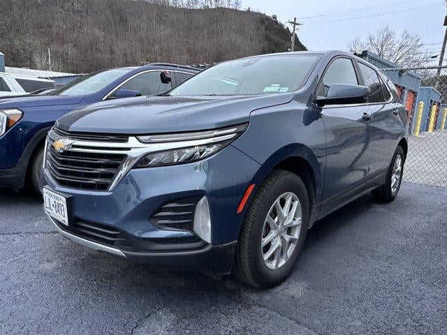 2024 Chevrolet Equinox AWD LT