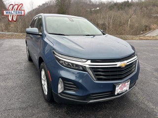 2024 Chevrolet Equinox AWD LT