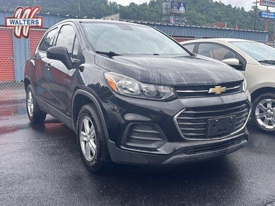 2018 Chevrolet Trax AWD 4dr LS