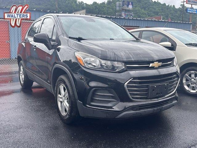2018 Chevrolet Trax AWD 4dr LS
