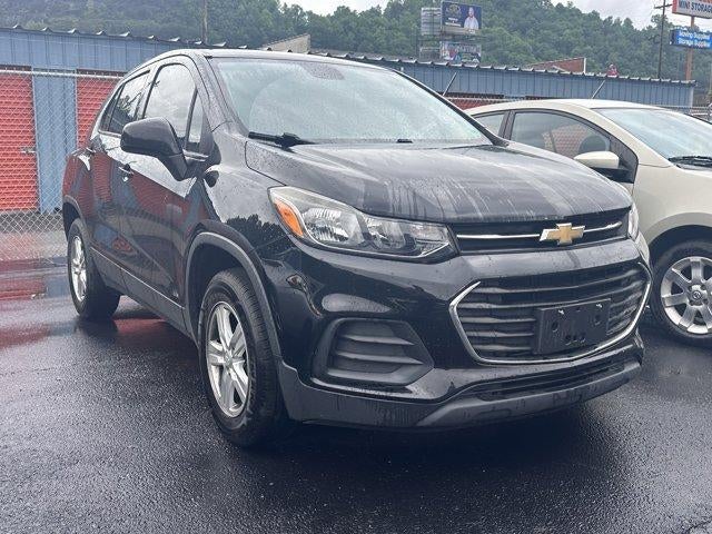 2018 Chevrolet Trax AWD 4dr LS