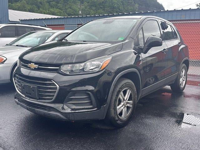 2018 Chevrolet Trax AWD 4dr LS