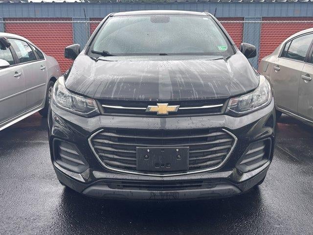 2018 Chevrolet Trax AWD 4dr LS