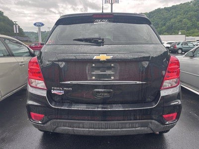2018 Chevrolet Trax AWD 4dr LS
