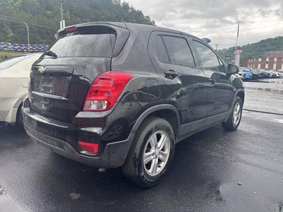 2018 Chevrolet Trax AWD 4dr LS