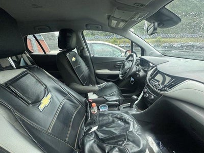 2018 Chevrolet Trax AWD 4dr LS