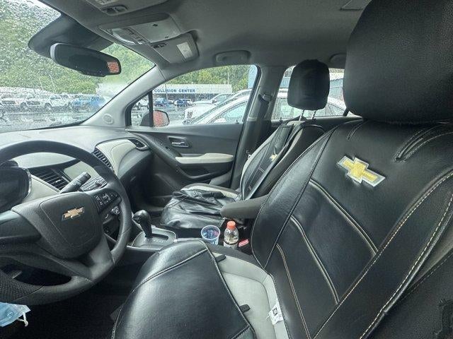2018 Chevrolet Trax AWD 4dr LS