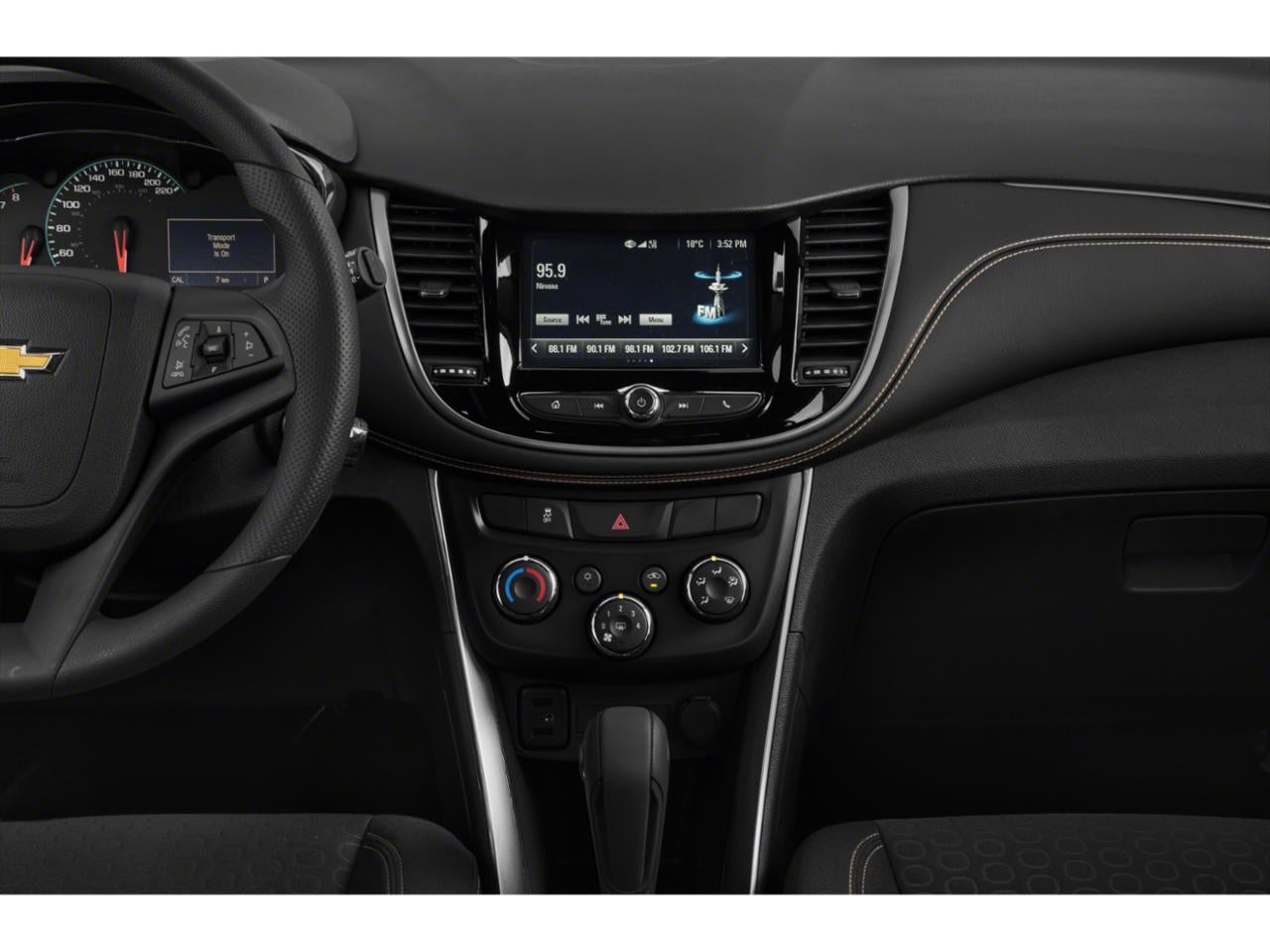 2018 Chevrolet Trax AWD 4dr LS