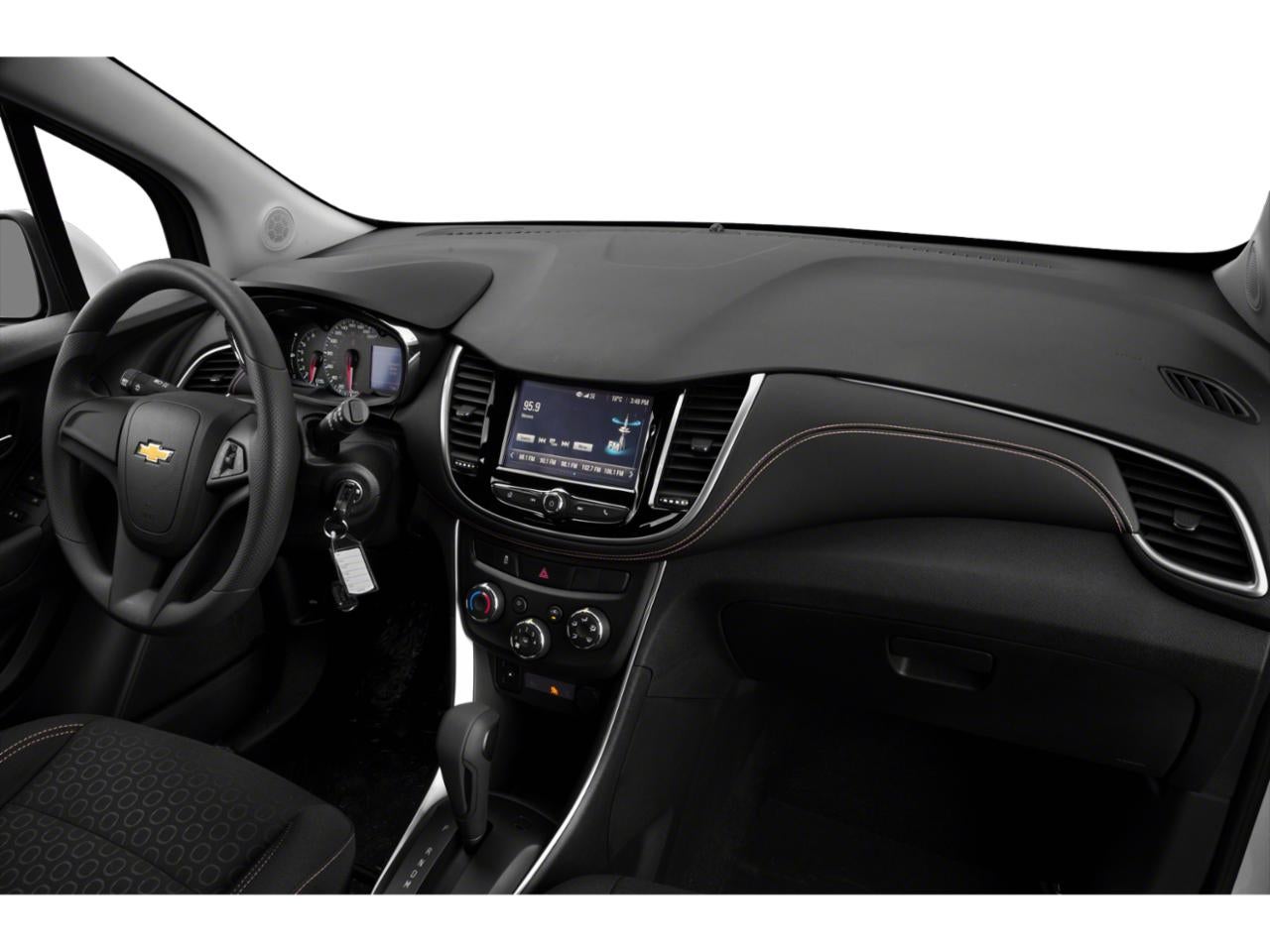 2018 Chevrolet Trax AWD 4dr LS