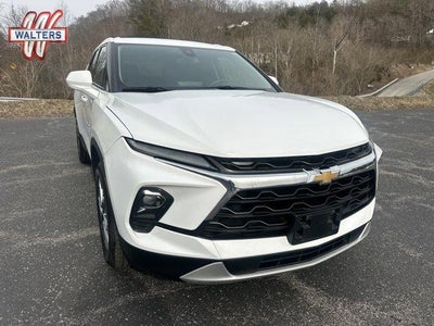 2024 Chevrolet Blazer LT AWD