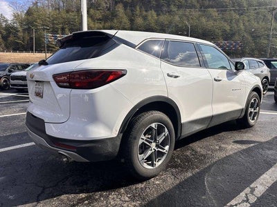 2024 Chevrolet Blazer LT AWD