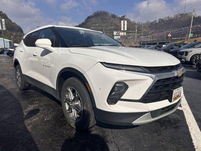 2024 Chevrolet Blazer LT AWD