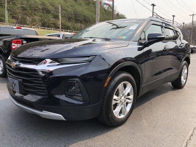 2020 Chevrolet Blazer AWD LT