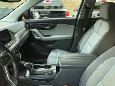 2020 Chevrolet Blazer AWD LT